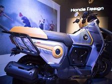 நவி பைக் கான்செப்ட்டில் புதிய பைக்கை வெளியிடும் ஹோண்டா நிறுவனம்..!! என்ன ஸ்பெஷல்..??