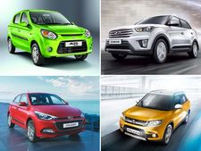 விற்பனையில் டாப் -10 கார்கள்... ஜோடி போட்டு சோலியை முடித்த மாருதி, ஹூண்டாய்!