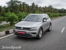 புதிய ஃபோக்ஸ்வேகன் டிகுவான் டெஸ்ட் டிரைவ் ரிப்போர்ட்!