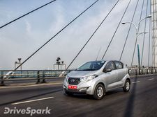 டட்சன் ரெடிகோ காரின் 1.0 லிட்டர் எஞ்சின் மாடலுக்கு முன்பதிவு ஆரம்பம்!