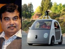 ”இந்தியாவில் ஓட்டுநரில்லா கார்களுக்கு அனுமதி வழங்க இயலாது” நிதின் கட்கரி திட்டவட்டம்..!!