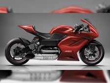 மணிக்கு 400 கிமீ வேகம்... ஹெலிகாப்டர் எஞ்சின்... உலகின் அதிவேக பைக்கின் லிமிடேட் எடிசன் அறிமுகம்!