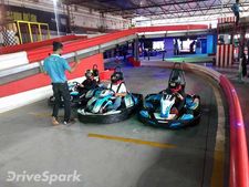 ரெட்புல் கோ கார்ட் ரேஸிங் பந்தயம் இந்தியாவில் அறிமுகம்: முழு விபரம்!