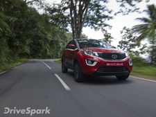 புதிய டாடா நெக்ஸான் எஸ்யூவி டெஸ்ட் டிரைவ் ரிப்போர்ட்!