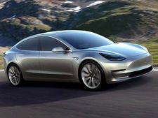 குறைவான விலையில் வரும் புதிய டெஸ்லா மாடல் 3 எலக்ட்ரிக் காரின் அறிமுக தேதி வெளியீடு!