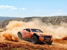 சேன்ட்ரேஸர் 500 ஜி.டி: 518 பிஎச்பி பவருடன் தயாரிக்கப்படும் ஆஃப் ரோடு சூப்பர் கார்..!!