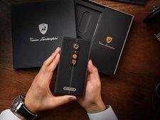 லம்போர்கினி ஆல்ஃபா ஒன் ஸ்மார்ட்போன் அறிமுகம்- முழு விபரம்!