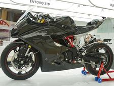 டிவிஎஸ் அப்பாச்சி ஆர்ஆர் 310எஸ் ஸ்போர்ட்ஸ் பைக்கின் டிசைனுக்கு காபப்புரிமை!