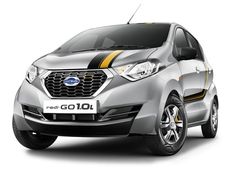 டட்சன் ரெடிகோ மாடலில் புதிய கோல்டு 1.0 லிட்டர் எடிசன் ரூ.3.69 லட்சம் விலையில் விற்பனைக்கு அறிமுகம்.