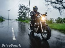 ஹார்லி டேவிட்சன் 1200 கஸ்டம் மோட்டார்சைக்கிள் டெஸ்ட் டிரைவ்!