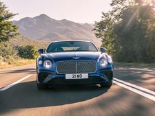 2018 கான்டினென்டல் ஜி.டி காரின் விவரங்களை வெளியிட்ட பென்ட்லீ... முழுத் தகவல்கள்..!!