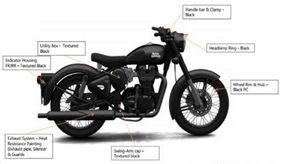 அரசின் விதிகளுக்கு கட்டுப்பட்ட ராயல் என்ஃபீல்டு... மாற்றுருவம் பெறுகிறது கிளாசிக் மாடல் பைக்குகள்..!