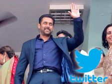 ஓட்டுநர் பயிற்சி மையத்தை திறந்து வைத்த சல்மான் கான்... ட்விட்டரில் கலாய்ச்சி எடுத்த நெட்டிசன்கள்..!!