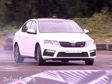 புதிய ஸ்கோடா ஆக்டேவியா ஆர்எஸ் கார் இந்தியாவில் விற்பனைக்கு அறிமுகம்!