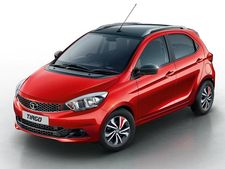 கருப்பு- சிவப்பு அலங்காரத்தில் டாடா டியாகோ காரின் ஸ்பெஷல் மாடல் அறிமுகம்!