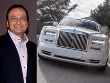 அண்ணன் முகேஷுக்கு சளைக்காத அனில் அம்பானியின் கார் கலெக்ஷன்!