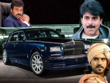 ரோல்ஸ் ராய்ஸ் முதல் ஆடி கியூ7 வரை.. தெலுங்கு மெகா ஸ்டார் குடும்பத்தின் அசரடிக்கும் கார் கலெக்‌ஷன்..!