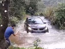 டாடா ஹெக்ஸா காருக்கு சவால்கள் எல்லாம் சர்க்கரை பொங்கல் போல... !!