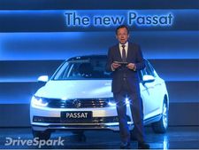 ஃபோக்ஸ்வேகனின் பஸாத் கார் ரூ. 29.99 லட்சம் தொடக்க விலையில் விற்பனைக்கு அறிமுகம்..!!