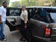 அதிரடியான ஆடம்பர காரை தனக்கு தானே பரிசளித்துக்கொண்ட பாலிவுட் நடிகை ஆலியா பட்..!!