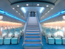 வாழ்வில் ஒருமுறையாவது ஏர்பஸ் ஏ380 விமானத்தில் பறந்துவிட வேண்டும்... ஏன் தெரியுமா?