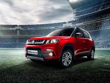இந்தியாவில் எஸ்யூவி கார் விற்பனையில் மாருதி சுஸுகி விட்டாரா பிரிஸ்ஸா புது பெஞ்சுமார்க்...!!