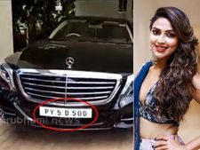 போலி முகவரி கொடுத்து சொகுசு கார் பதிவு: நடிகை அமலாபால் மீது பிடி இறுகுகிறது