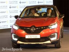 மிக மிக சவாலான விலையில் புதிய ரெனோ கேப்டூர் கார் விற்பனைக்கு அறிமுகம்!