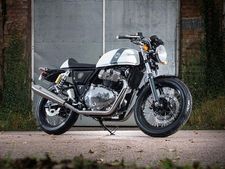 புதிய ராயல் என்ஃபீல்டு கான்டினென்ட்டல் ஜிடி 650 மோட்டார்சைக்கிள் அறிமுகம்!