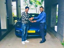 ரூ.1.93 கோடி மதிப்பில் நடிகர் துல்கர் சல்மான் வாங்கியுள்ள புதிய கார் இதுதான்..!!