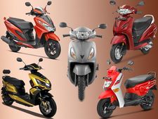 இந்திய வாகன சந்தையில் 2017ல் வெளியாகி விற்பனையில் நின்று விளையாடிய டாப் 5 ஸ்கூட்டர்கள்..!!