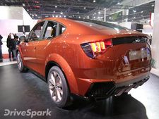 புதிய மஹிந்திரா ஏரோ எலக்ட்ரிக் எஸ்யூவியின் அறிமுகம் உறுதியானது!