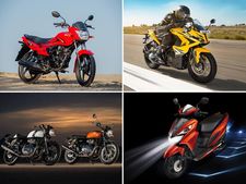 2017 நவம்பர் முடிவில் இரட்டை இலக்கு விற்பனை அளவை பதிவு செய்த வாகன நிறுவனங்கள்..!!