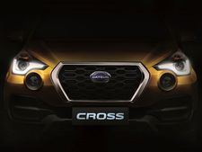 புதிய டட்சன் க்ராஸ் எஸ்யூவியின் டீசர் வெளியீடு.... விரைவில் அறிமுகம்!