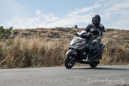 புதிய ஹோண்டா க்ரேஸியா ஸ்கூட்டர் டெஸ்ட் டிரைவ் ரிப்போர்ட்!