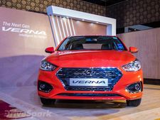 ரூ. 7.79 லட்சம் ஆரம்ப விலையில் ஹூண்டாய் வெர்னா 1.4லிட்டர் பெட்ரோல் எஞ்சின் கார் விற்பனைக்கு அறிமுகம்