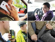 விபத்தில்லா பெருவாழ்வு... வாகன ஓட்டுனர்கள் எடுக்க வேண்டிய புத்தாண்டு சபதம்!