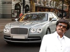 சூப்பர்ஸ்டார் ரஜினிகாந்த் கார்கள் விபரம் வெளியானது!