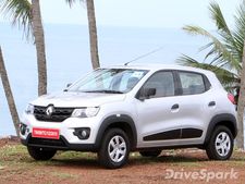 ஸ்டீயரிங்கில் கோளாறு: ரெனோ க்விட் கார் திரும்ப அழைக்கப்படுகிறது!