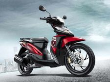 110சிசி-ல் திறன் பெற்ற புத்தம் புதிய டாஸ் ஸ்கூட்டரை வெளியிடும் டிவிஎஸ்..!!