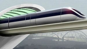 மும்பை - புனே நகரங்களுக்கு இடையே இந்தியாவின் முதல் ஹைப்பர்லூப் போக்குவரத்து!