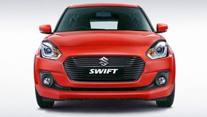 2018 ஸ்விஃப்ட் காருக்கு இதுவரை கிடைத்துள்ள புக்கிங் எவ்ளோ தெரியுமா..?? மயக்கமே வந்திரும்..!!