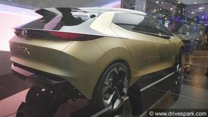 புதிய டாடா 45எக்ஸ் பிரிமியம் ஹேட்ச்பேக் கார்... டிசைனை பார்த்து ஆடி போன பலேனோ!