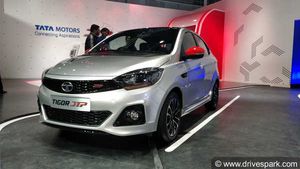 விரைவில் விற்பனைக்கு வரும் டாடா டிகோர் ஜெடிபி கார்; விலை, அறிமுகம், வடிவமைப்பு உள்ளிட்ட தகவல்கள்..!!