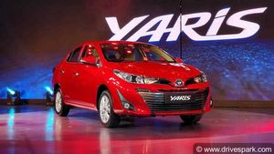 இந்தியாவில் களமிறங்கும் புதிய டொயோட்டா யாரிஸ் செடான் கார்: சிறப்பு பார்வை!