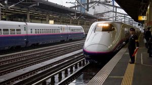 மும்பை - ஆமதாபாத் புல்லட் ரயில் குறித்த சுவாரஸ்ய தகவல்கள்