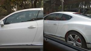 விராட் கோலியின் புதிய காரின் விலை ரூ 3.8 கோடி