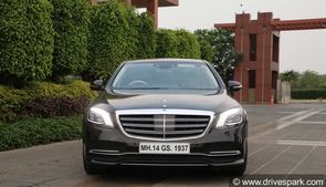 புதிய மெர்சிடிஸ் பென்ஸ் எஸ் க்ளாஸ்... டெஸ்ட் டிரைவ் ரிப்போர்ட்!