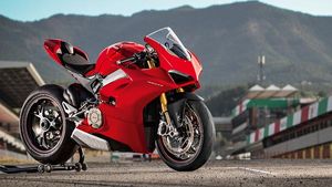 டுகாட்டி பைக் பிராண்டை ஃபோக்ஸ்வாகன் குழு விற்க போவதாக வதந்தி கிளம்பியுள்ளது