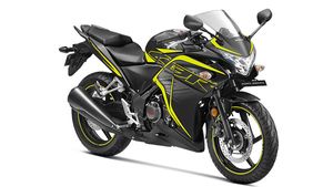 புதிய ஹோண்டா சிபிஆர்250ஆர் பைக் விற்பனைக்கு அறிமுகம்: விபரம்!